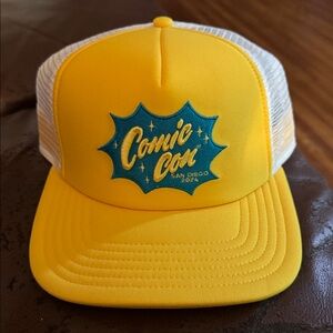 2024 San Diego Comic Con Trucker Hat